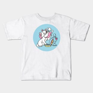 Pretty Kitty Kids T-Shirt